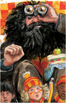 Rubeus Hagrid