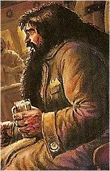 Rubeus Hagrid