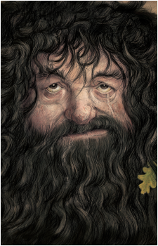 Rubeus Hagrid