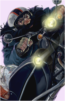 Rubeus Hagrid