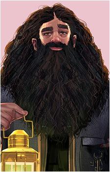 Rubeus Hagrid