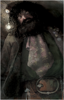 Rubeus Hagrid