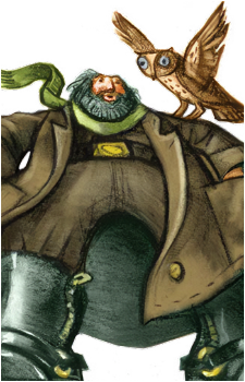 Rubeus Hagrid