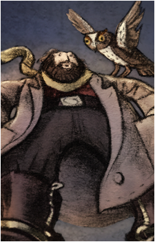 Rubeus Hagrid