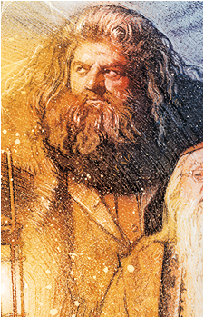 Rubeus Hagrid