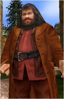 Rubeus Hagrid