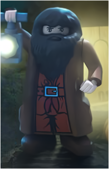 Rubeus Hagrid