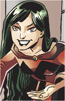 The Iron Queen