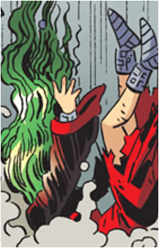 The Iron Queen