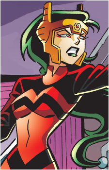 The Iron Queen