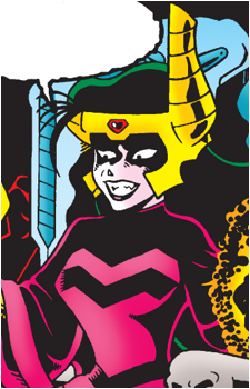 The Iron Queen