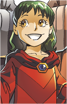 The Iron Queen