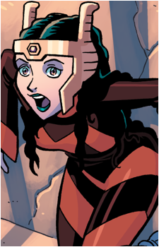 The Iron Queen