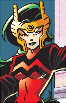 The Iron Queen