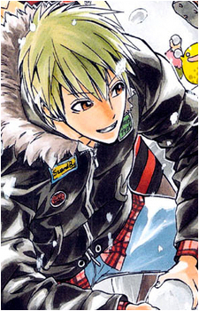Keita Tsuwabuki's image