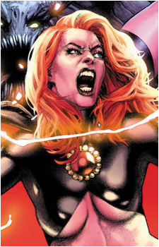 Goblin Queen (Madelyne Pryor)