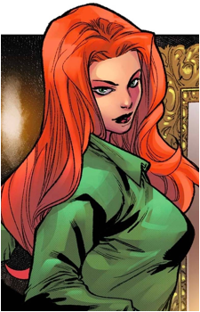 Goblin Queen (Madelyne Pryor)