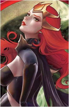 Goblin Queen (Madelyne Pryor)
