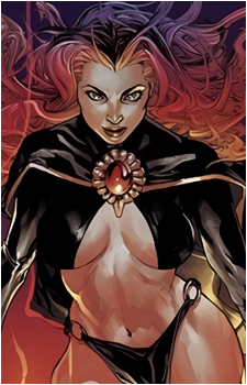 Goblin Queen (Madelyne Pryor)