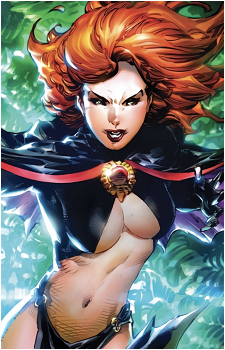 Goblin Queen (Madelyne Pryor)
