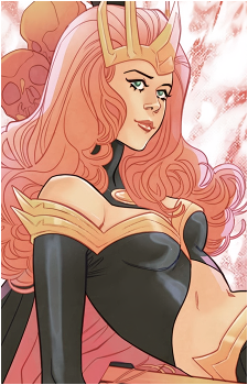Goblin Queen (Madelyne Pryor)
