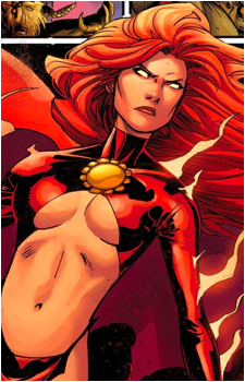 Goblin Queen (Madelyne Pryor)