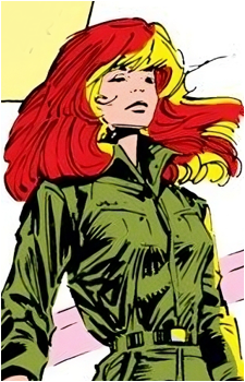 Goblin Queen (Madelyne Pryor)