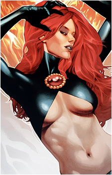 Goblin Queen (Madelyne Pryor)
