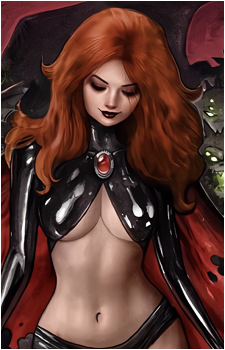 Goblin Queen (Madelyne Pryor)