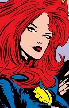 Goblin Queen (Madelyne Pryor)