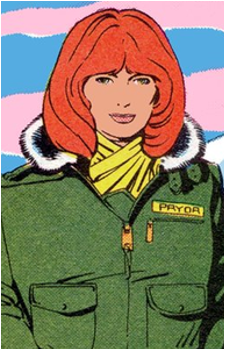 Goblin Queen (Madelyne Pryor)