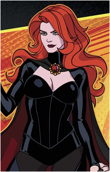 Goblin Queen (Madelyne Pryor)
