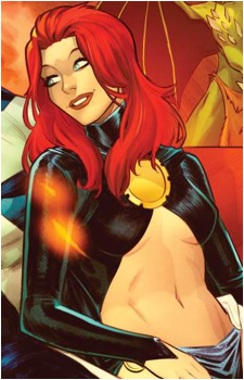 Goblin Queen (Madelyne Pryor)