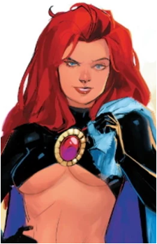 Goblin Queen (Madelyne Pryor)