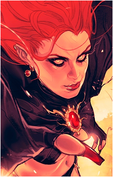 Goblin Queen (Madelyne Pryor)