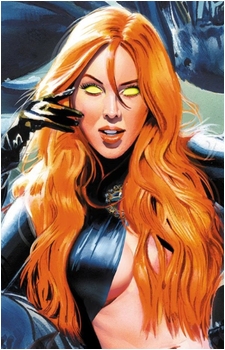 Goblin Queen (Madelyne Pryor)