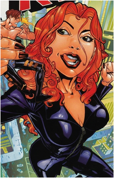 Goblin Queen (Madelyne Pryor)