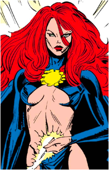 Goblin Queen (Madelyne Pryor)