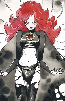 Goblin Queen (Madelyne Pryor)