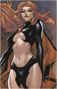 Goblin Queen (Madelyne Pryor)