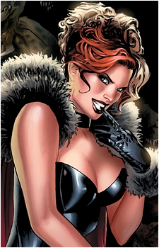 Goblin Queen (Madelyne Pryor)
