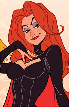 Goblin Queen (Madelyne Pryor)