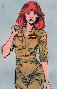 Goblin Queen (Madelyne Pryor)