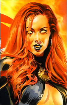 Goblin Queen (Madelyne Pryor)