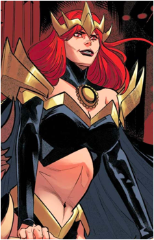 Goblin Queen (Madelyne Pryor)