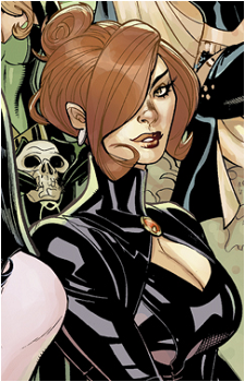 Goblin Queen (Madelyne Pryor)