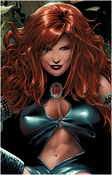 Goblin Queen (Madelyne Pryor)'s image