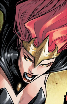 Goblin Queen (Madelyne Pryor)