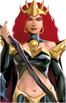 Goblin Queen (Madelyne Pryor)