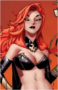 Goblin Queen (Madelyne Pryor)